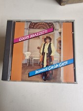 COCKY MAZZETTI '' INCOMINCIO CON UN CAFFE' ''    EX/EX MADE IN ITALY