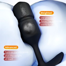 Dilatatore perline vibranti