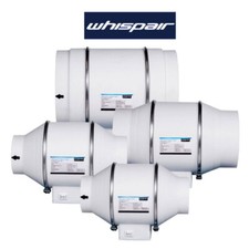 WhispAIR Ventilatori