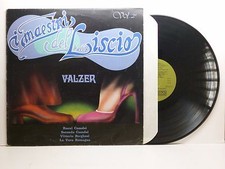 AA. VV. I MAESTRI DEL BALLO LISCIO VOL. 2° FONIT CETRA "SPECIAL 3000FC" SFC 211