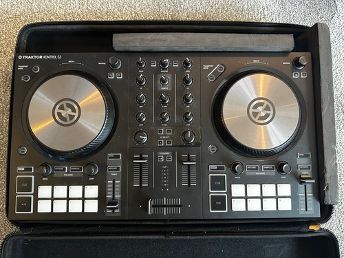 Native instruments traktor - native,