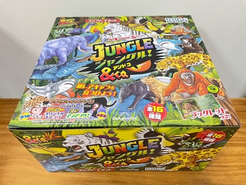 Jungle set completo 16 - &co.,