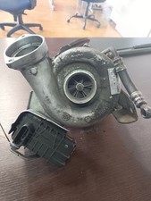 Turbina GARRETT BMW 330d 530d