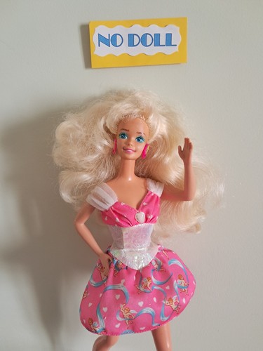 1996 abito barbie first - 1996,