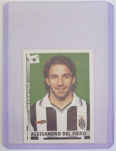 Calciatori 2000 panini - calciatori,