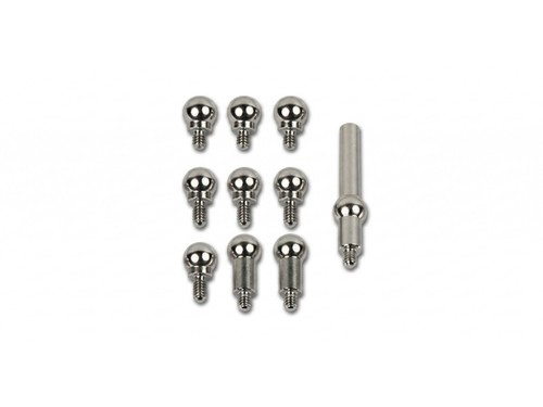 Set sfere collegamento - set,