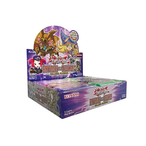 Battle of legend - yu-gi-oh!,