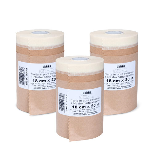 2000 set 3 rotoli in - set,