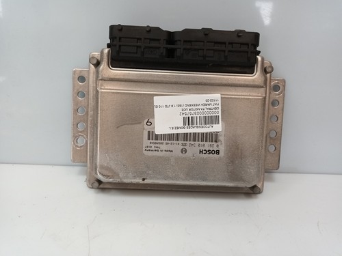 73501231 centralina motore