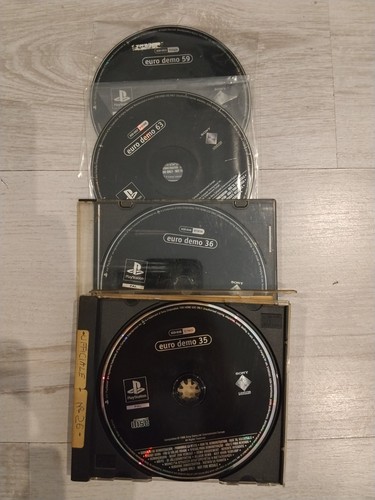 Lotto demo ps1 sony - lotto,