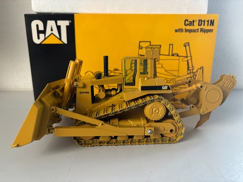 Bulldozer caterpillar d11n con - bulldozer,