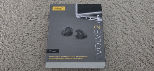 Jabra evolve2 buds tipo - jabra,