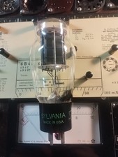 6A3 SYLVANIA Tube NOS  Tested 