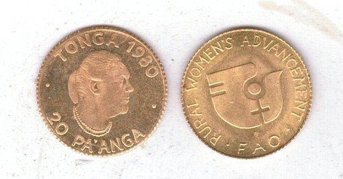Tonga 20 pa - tonga, 50