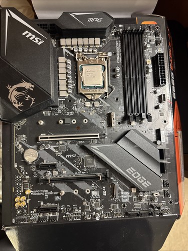 Intel 10700k msi - e,