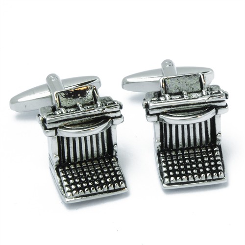 Gemelli macchina da scrivere - macchina,