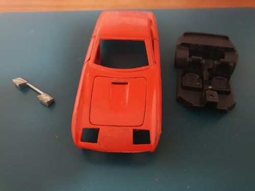 Ricambi lamborghini islero - ricambi,