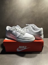 Nike Dunk Low Grey Fog nuove