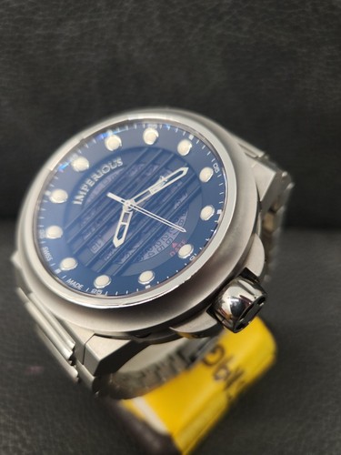 Orologio svizzero automatico
