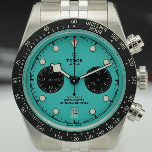 Fullset tudor black bay - fullset,