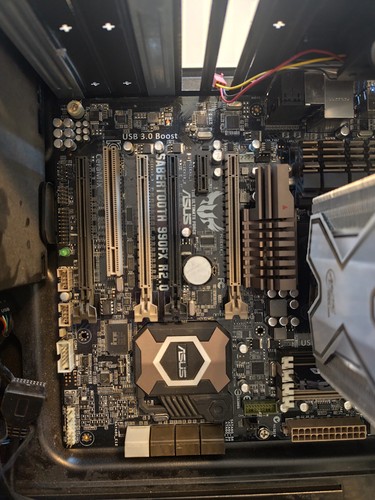 Asus sabertooth 990 - sabertooth,