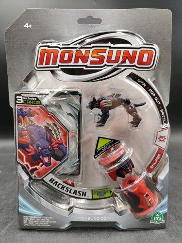 Monsuno jakks figure starter - jakks,