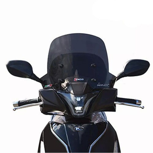 Cupolino fume basso - basso, faco