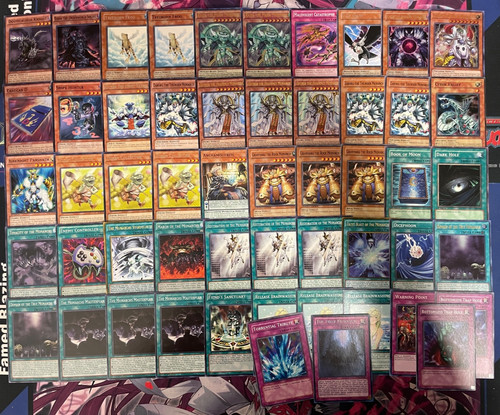 Yugioh mazzo monarca il - yugioh,