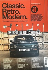 CLASSIC RETRO MODERN MAGAZINE