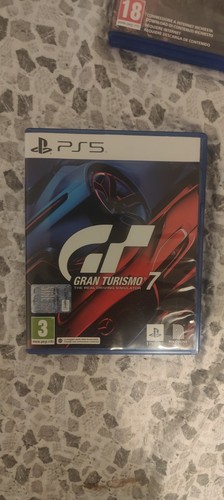 Gran turismo ps5 - turismo, 7