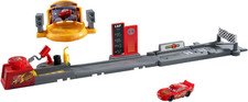 Mattel CARS - Pista Di Lancio