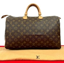 Borsa LOUIS VUITTON Speedy 40