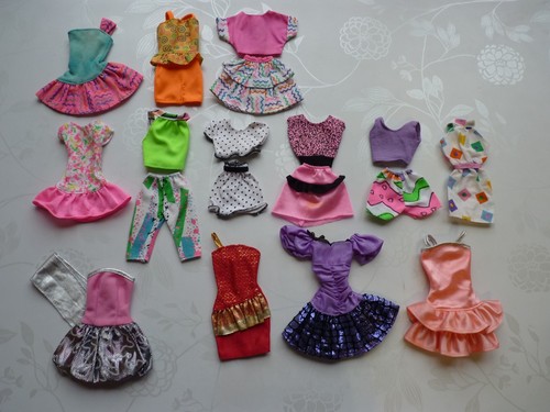 Tenues barbie 1991 - barbie, 1991: