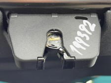 tailgate lock Citroen C4