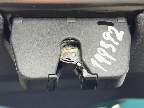 Tailgate lock citroen - citroen, c4