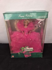 Barbie Natale Vintage Happy