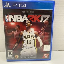 Videogioco NBA 2K17 Sony