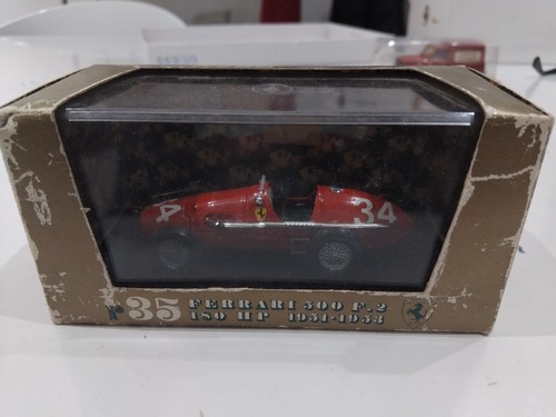 Brumm ferrari 500 - f.2, hp