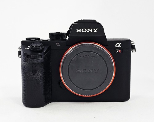 Sony alpha a7r a7r2 - a7r, ii