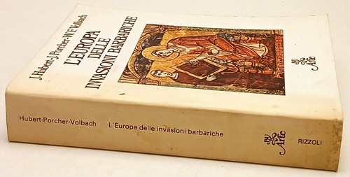 L'Europa delle invasioni