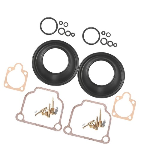 Kit ricostruzione carburatore - kit,