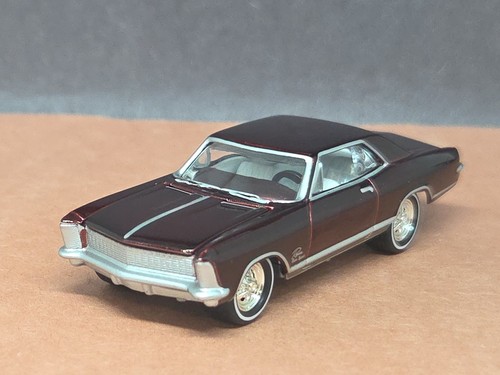 1965 buick riviera - 65,