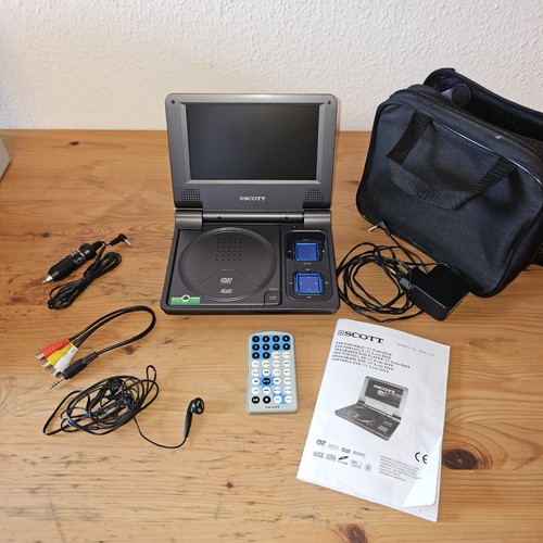 Scott dpx 740 lettore dvd - dpx,