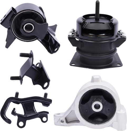 Set supporti motore honda - set, 5