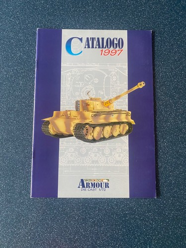 Catalogo armour collezione die - catalogo,