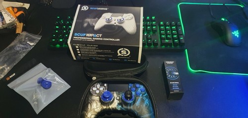 Joystick scuf gaming - joystick,
