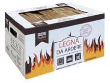 LEGNA FAGGIO 100% ESSICCATA IN