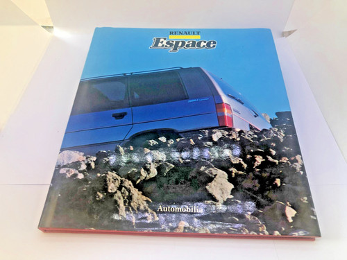 Renault espace automobilia - espace,