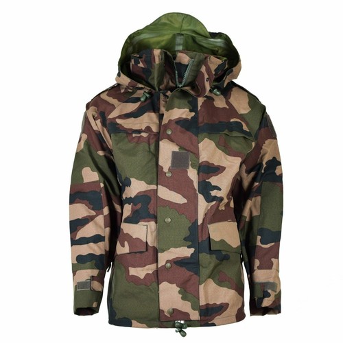 Parka gore tex esercito - parka,