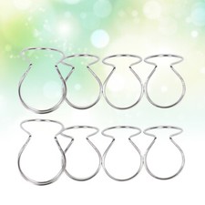 Set 2 Plettri Ukulele Pick per Chitarra Pollice per Chitarre Acustiche